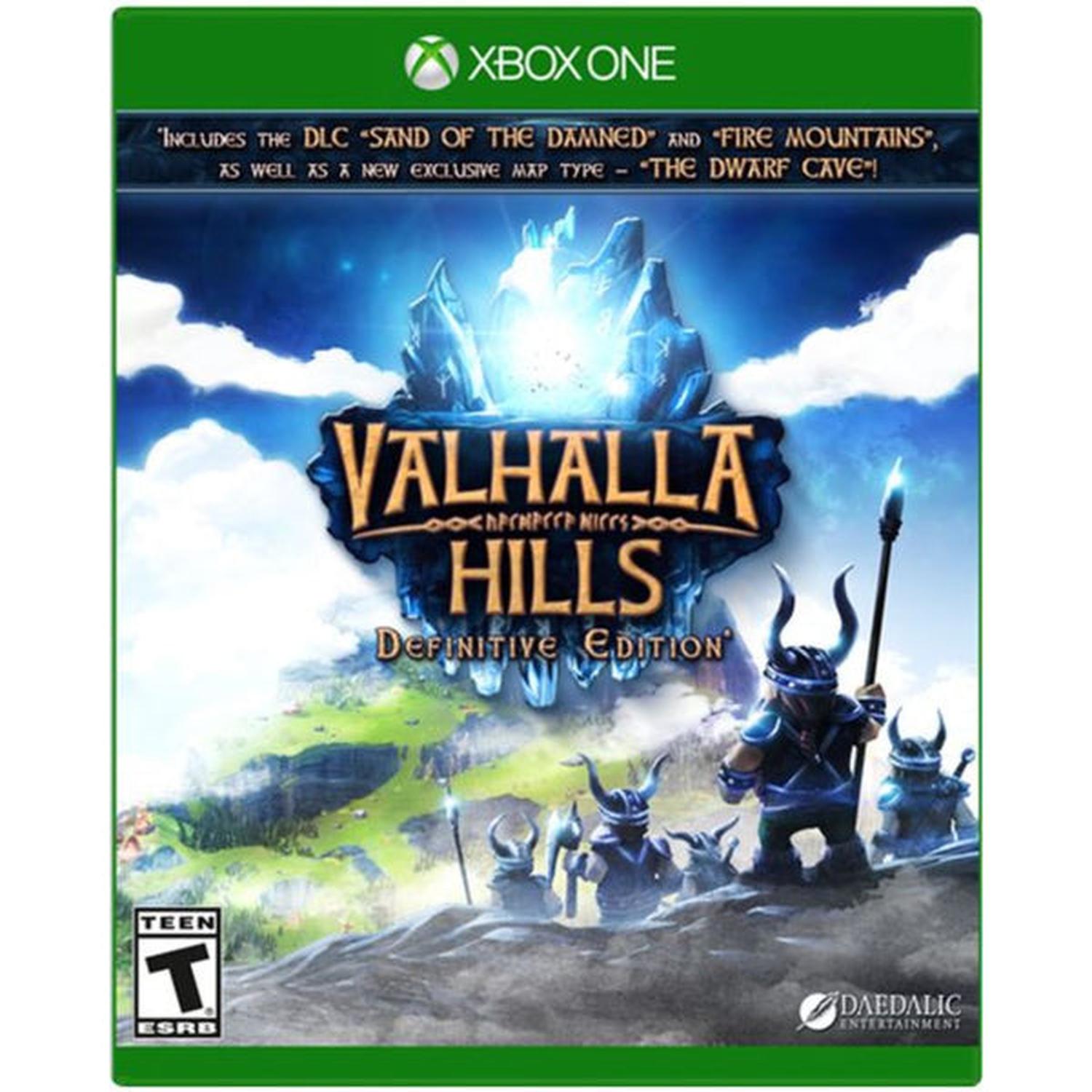 Valhalla Hills: Definitive Edition [Xbox One] Xbox One Video Game Kalypso
