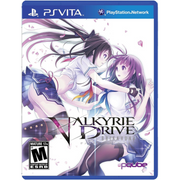 Valkyrie Drive: Bhikkhuni [Sony PS Vita] Sony PS Vita Video Game PQube   