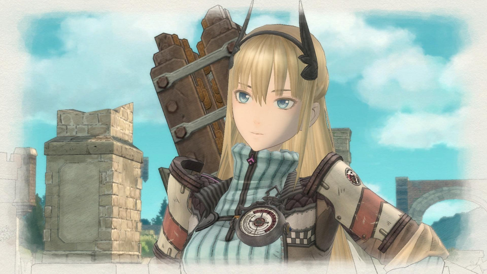 Valkyria Chronicles 4: Launch Edition [PlayStation 4] PlayStation 4 Video Game SEGA   