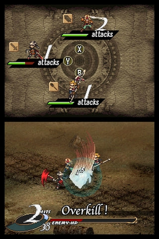 Valkyrie Profile: Covenant of the Plume [Nintendo DS DSi] Nintendo DS DSi Video Game Square Enix   