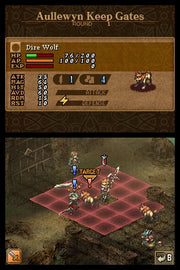 Valkyrie Profile: Covenant of the Plume [Nintendo DS DSi] Nintendo DS DSi Video Game Square Enix   