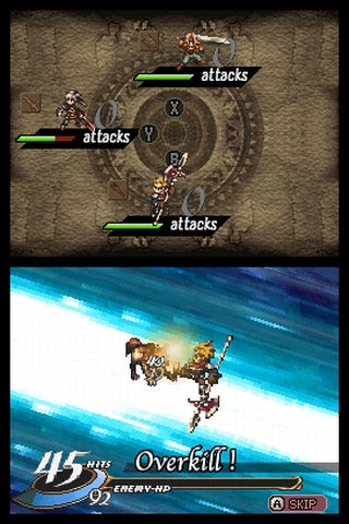 Valkyrie Profile: Covenant of the Plume [Nintendo DS DSi] Nintendo DS DSi Video Game Square Enix   