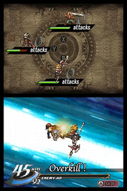 Valkyrie Profile: Covenant of the Plume [Nintendo DS DSi] Nintendo DS DSi Video Game Square Enix   