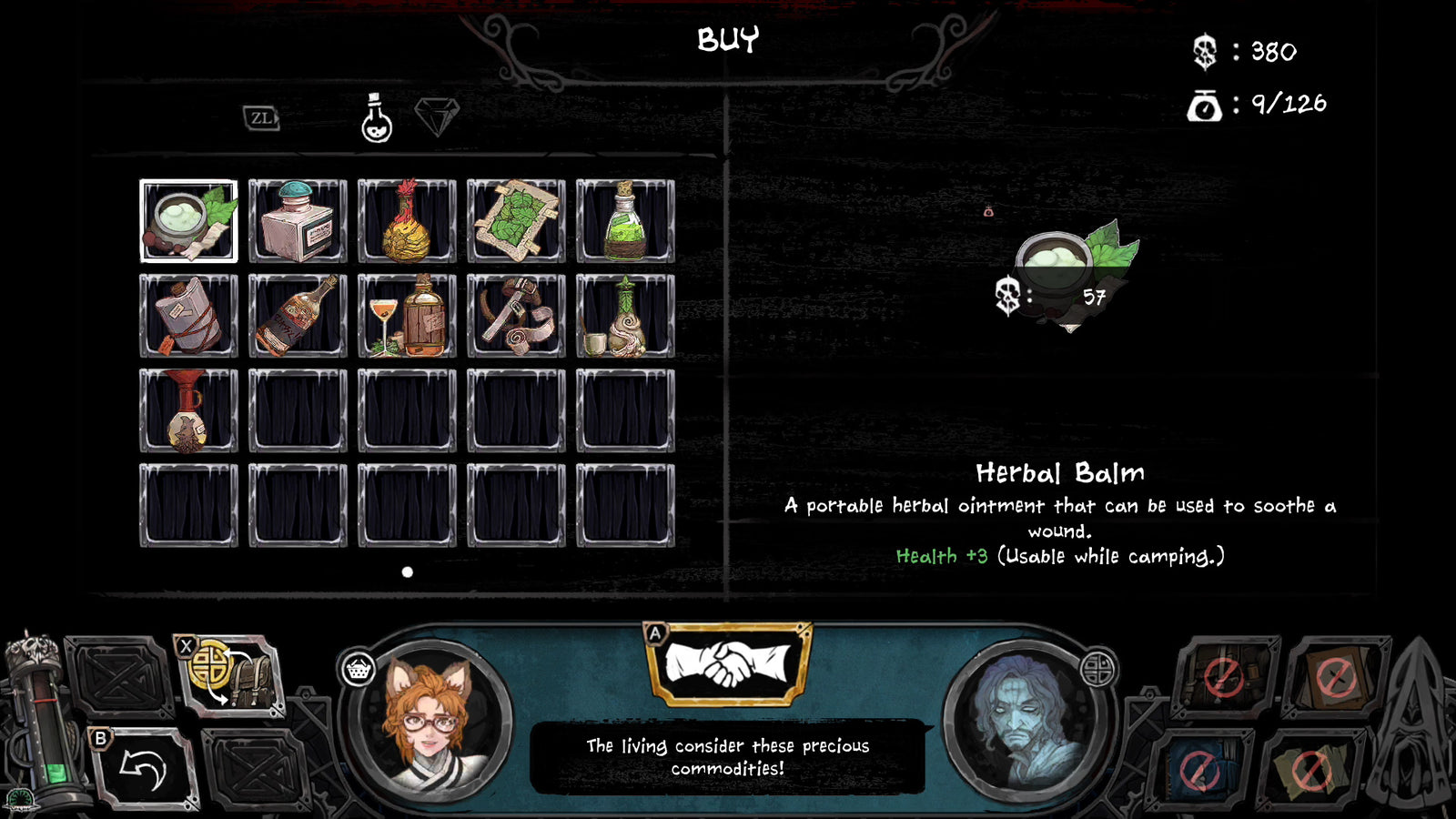 Vambrace: Cold Soul - Limited Edition [Nintendo Switch] Nintendo Switch Video Game Gamefairy   