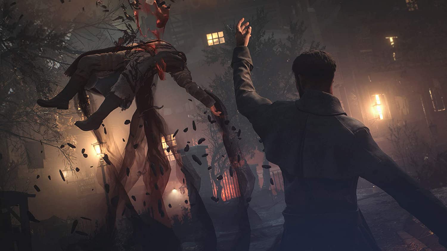 Vampyr [Nintendo Switch] Nintendo Switch Video Game Maximum Games   