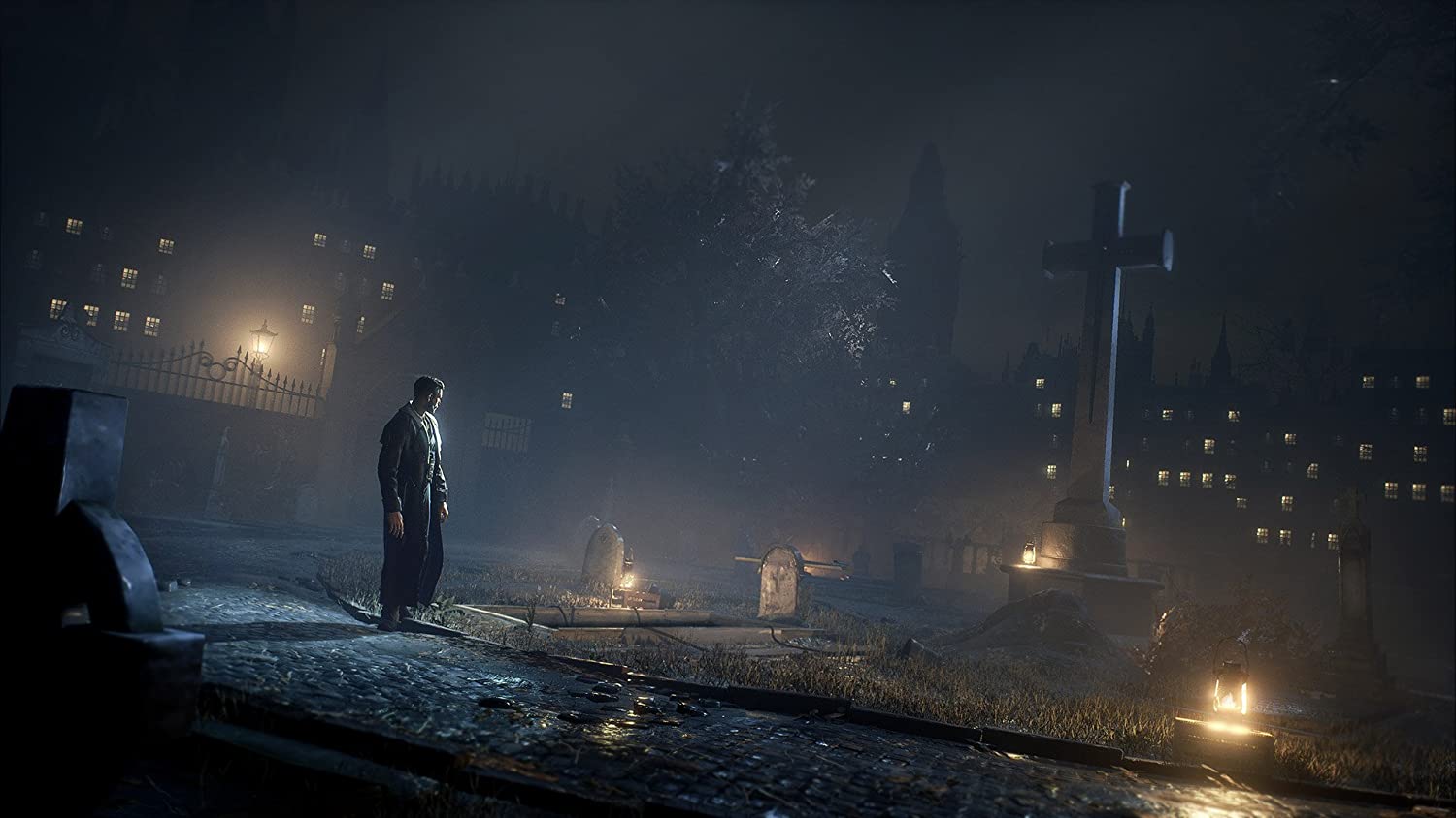 Vampyr [Nintendo Switch] Nintendo Switch Video Game Maximum Games   