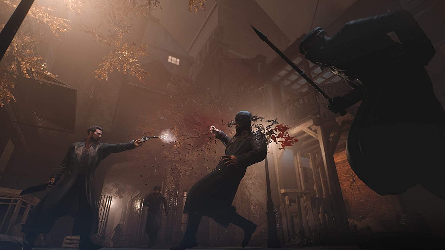Vampyr [Nintendo Switch] Nintendo Switch Video Game Maximum Games   