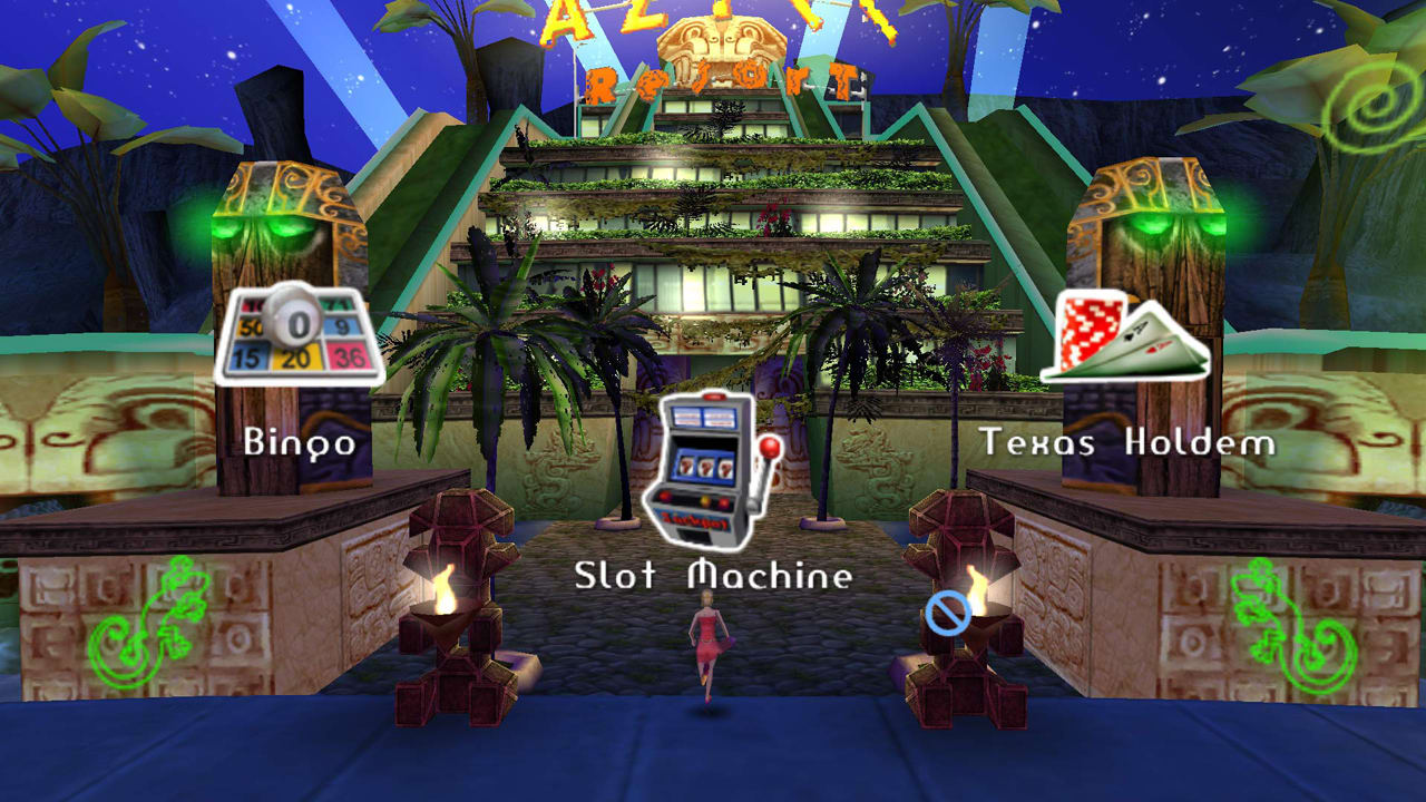 Vegas Party [Nintendo Switch] Nintendo Switch Video Game Funbox Media   