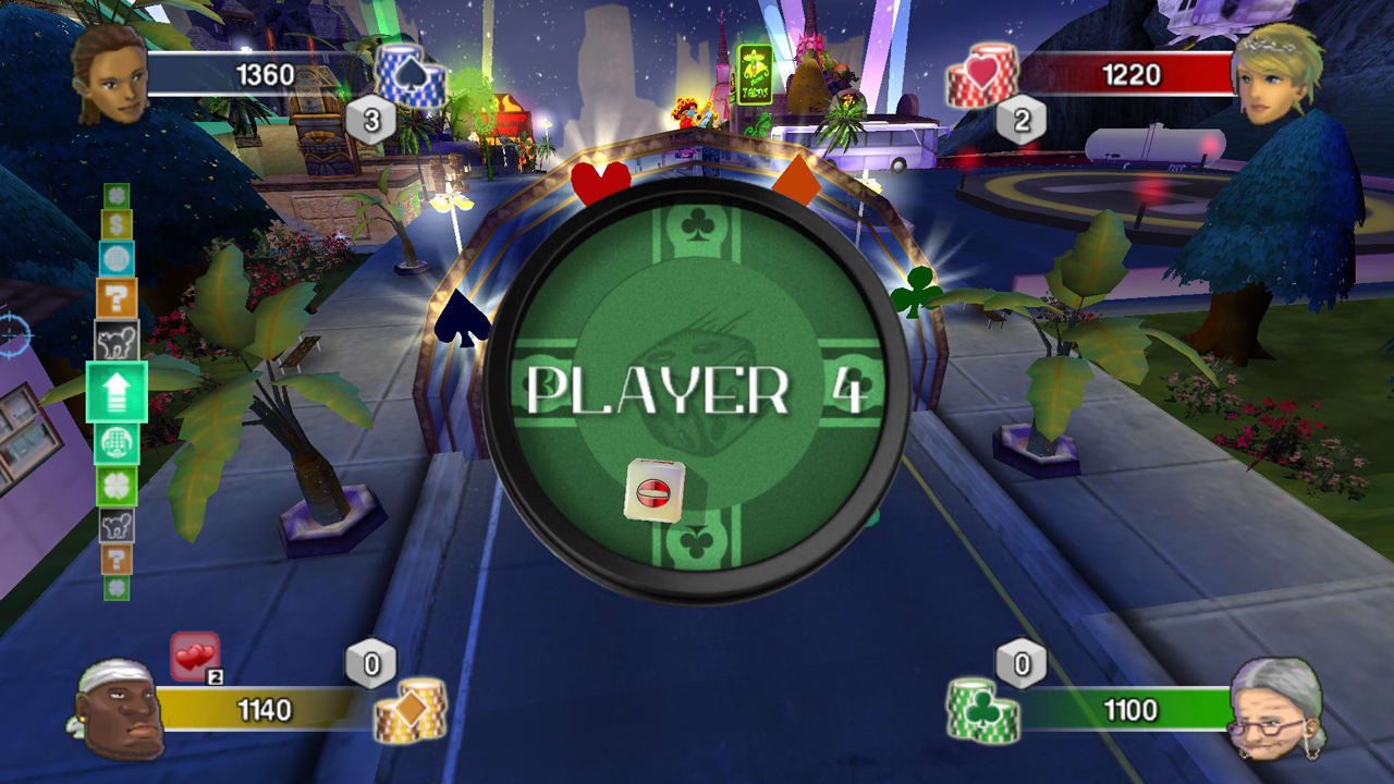 Vegas Party [Nintendo Switch] Nintendo Switch Video Game Funbox Media   