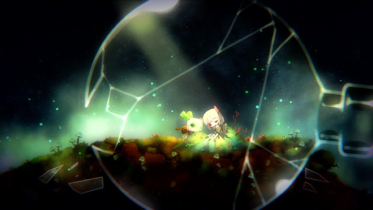 void tRrLM(); //Void Terrarium - Limited Edition [PlayStation 4] PlayStation 4 Video Game NIS America   