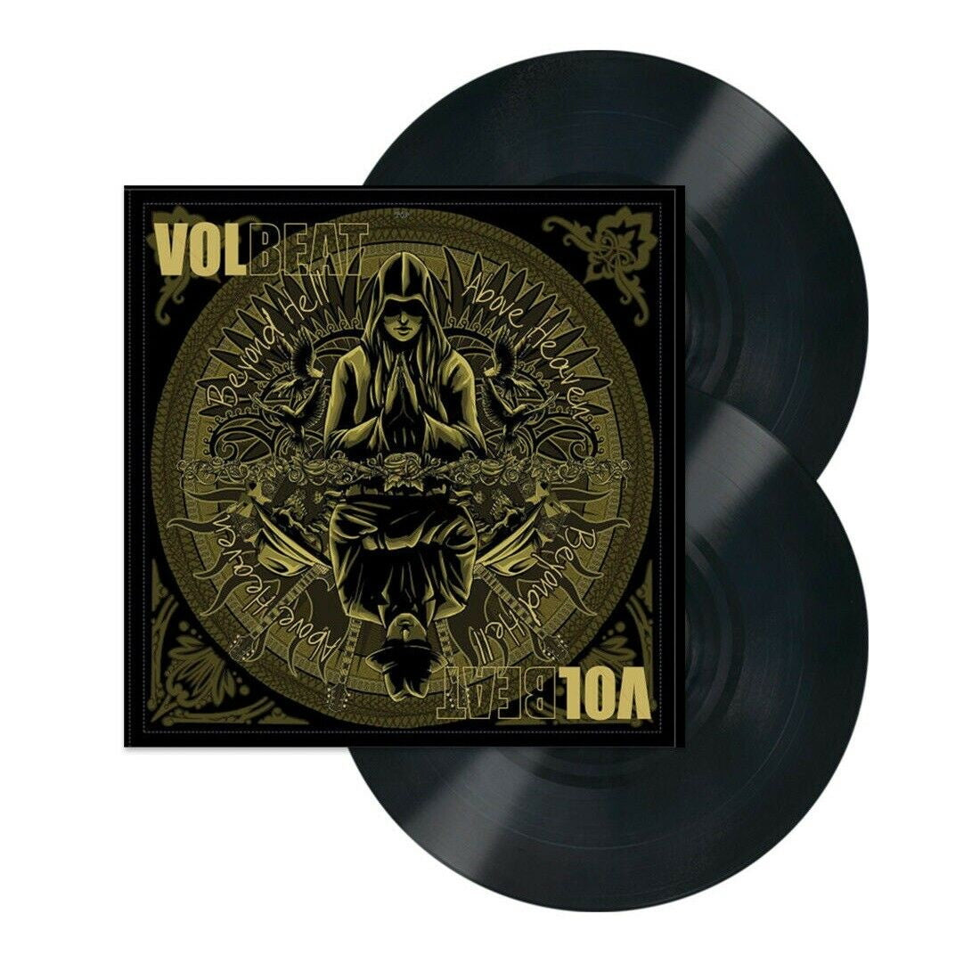 Volbeat - Beyond Hell / Above Heaven [Audio Vinyl] Audio CD/Vinyl Universal Music   