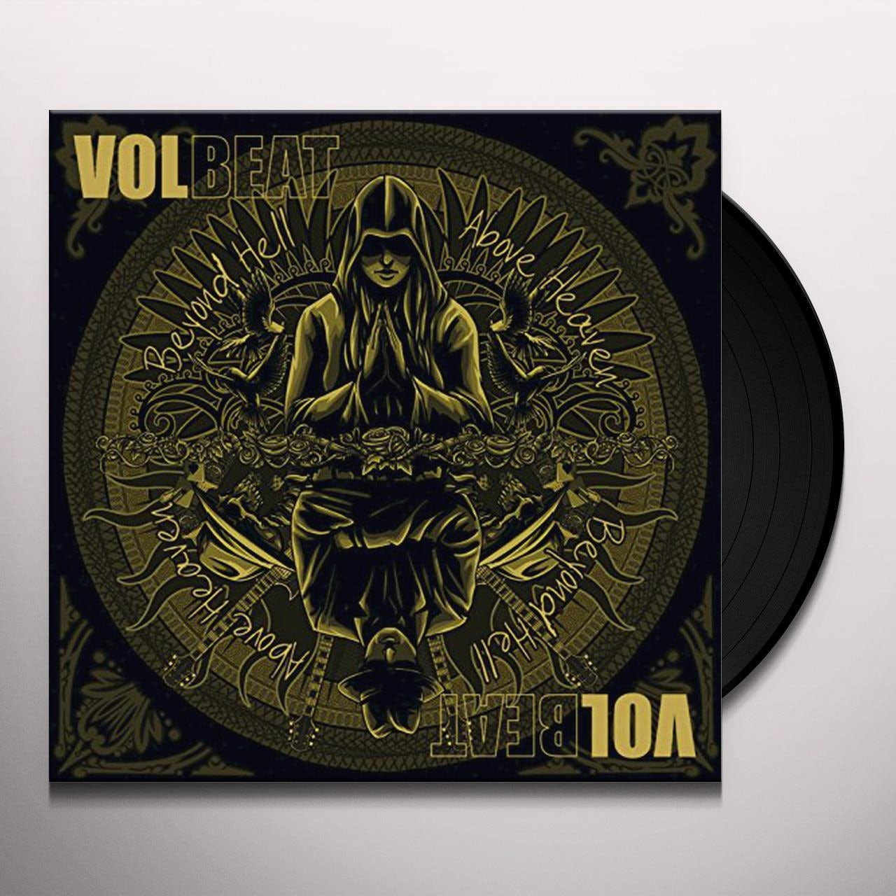 Volbeat - Beyond Hell / Above Heaven [Audio Vinyl] Audio CD/Vinyl Universal Music   
