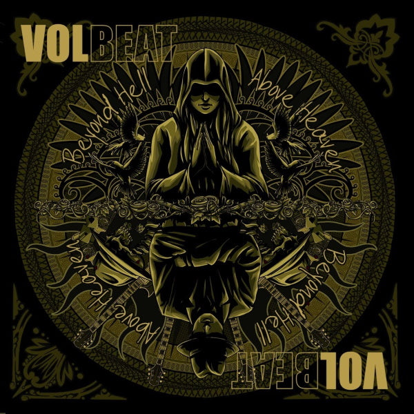 Volbeat - Beyond Hell / Above Heaven [Audio Vinyl] Audio CD/Vinyl Universal Music   