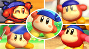 Waddle Dee Amiibo - Kirby Series [Nintendo Accessory] Nintendo Accessories Nintendo   