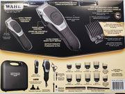 Wahl Deluxe Complete Haircutting and Trimming Kit - #3174 [Personal Care] Personal Care Wahl   