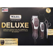 Wahl Deluxe Complete Haircutting and Trimming Kit - #3174 [Personal Care] Personal Care Wahl   