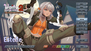 Waifu Discovered 2: Medieval Fantasy [Nintendo Switch] Nintendo Switch Video Game Funbox Media   