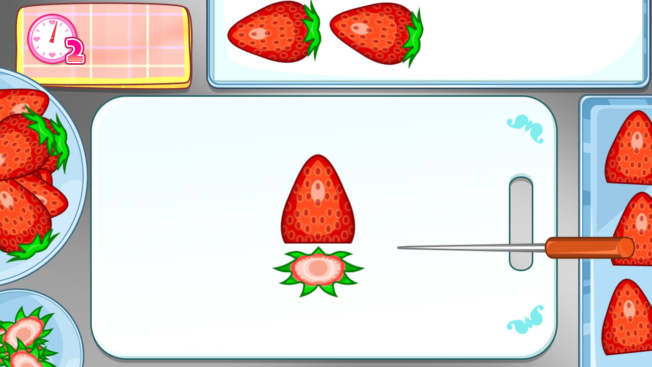 Waku Waku Sweets [Nintendo Switch] Nintendo Switch Video Game Aksys Games   