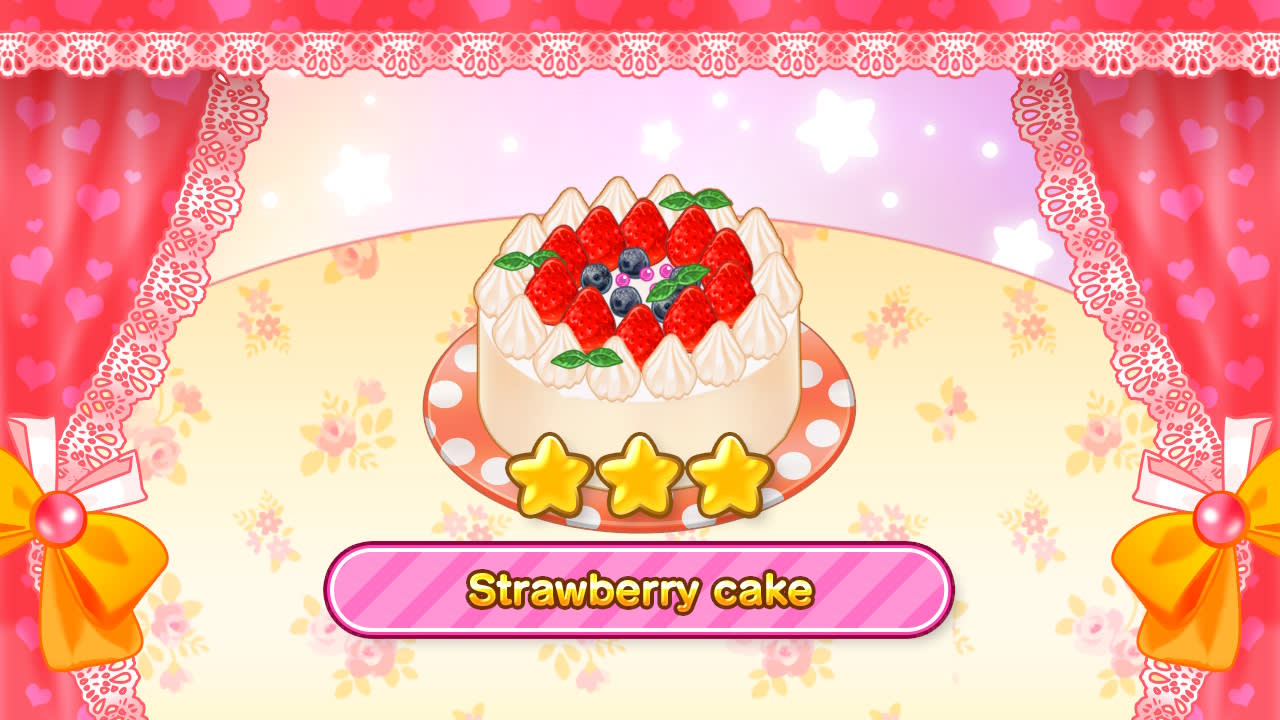 Waku Waku Sweets [Nintendo Switch] Nintendo Switch Video Game Aksys Games   