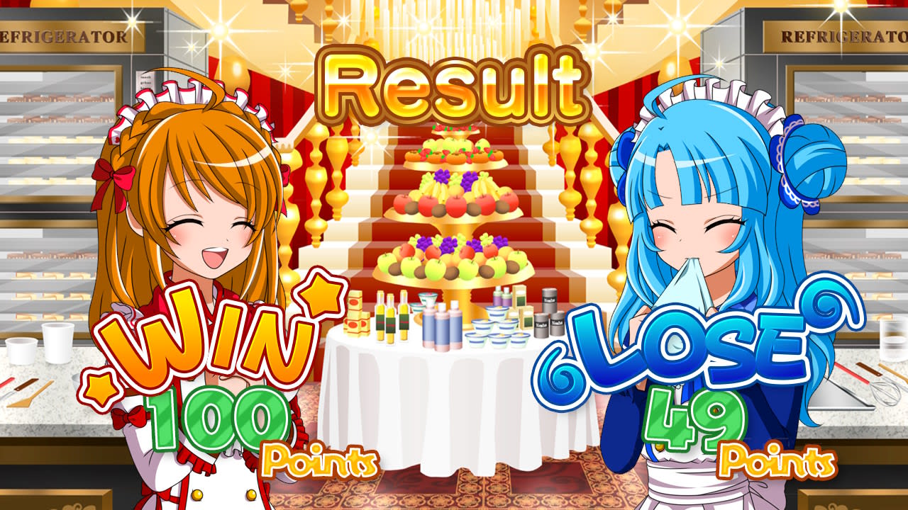 Waku Waku Sweets [Nintendo Switch] Nintendo Switch Video Game Aksys Games   