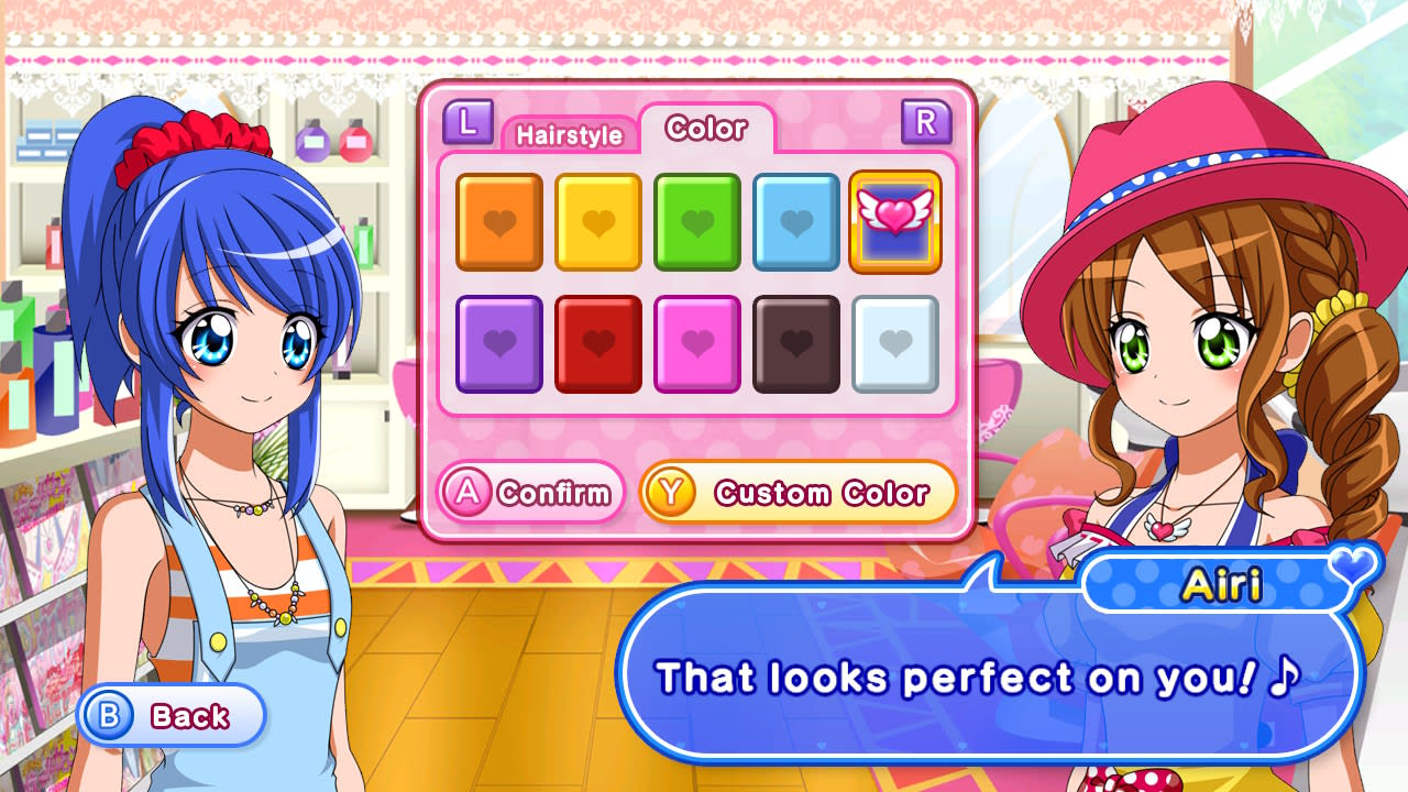 Waku Waku Sweets [Nintendo Switch] Nintendo Switch Video Game Aksys Games   