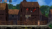 Wallachia: Reign of Dracula [Nintendo Switch] Nintendo Switch Video Game Free Agent Games   