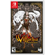 Wallachia: Reign of Dracula [Nintendo Switch] Nintendo Switch Video Game Free Agent Games   