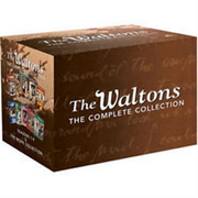 The Waltons - The Complete Collection - Seasons 1-9 + Movies [DVD Box Set] DVDs & Blu-Rays Warner Bros.   