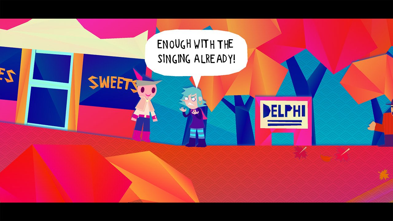 Wandersong - Pop-Up Edition - Limited Run #049 [PlayStation 4] PlayStation 4 Video Game Limited Run Games