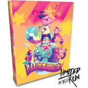 Wandersong - Pop-Up Edition - Limited Run #049 [PlayStation 4] PlayStation 4 Video Game Limited Run Games