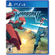Warborn [PlayStation 4] PlayStation 4 Video Game PQube   