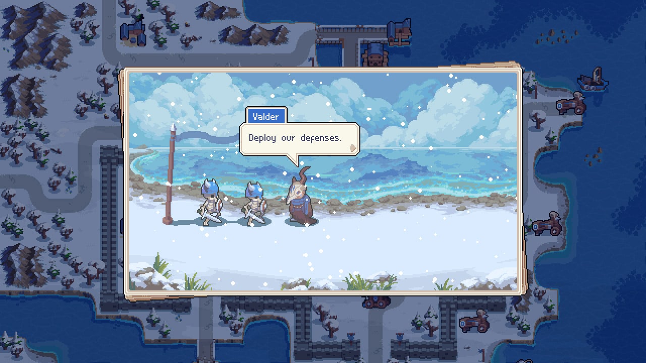 Wargroove: Deluxe Edition [Nintendo Switch] Nintendo Switch Video Game Sold Out   