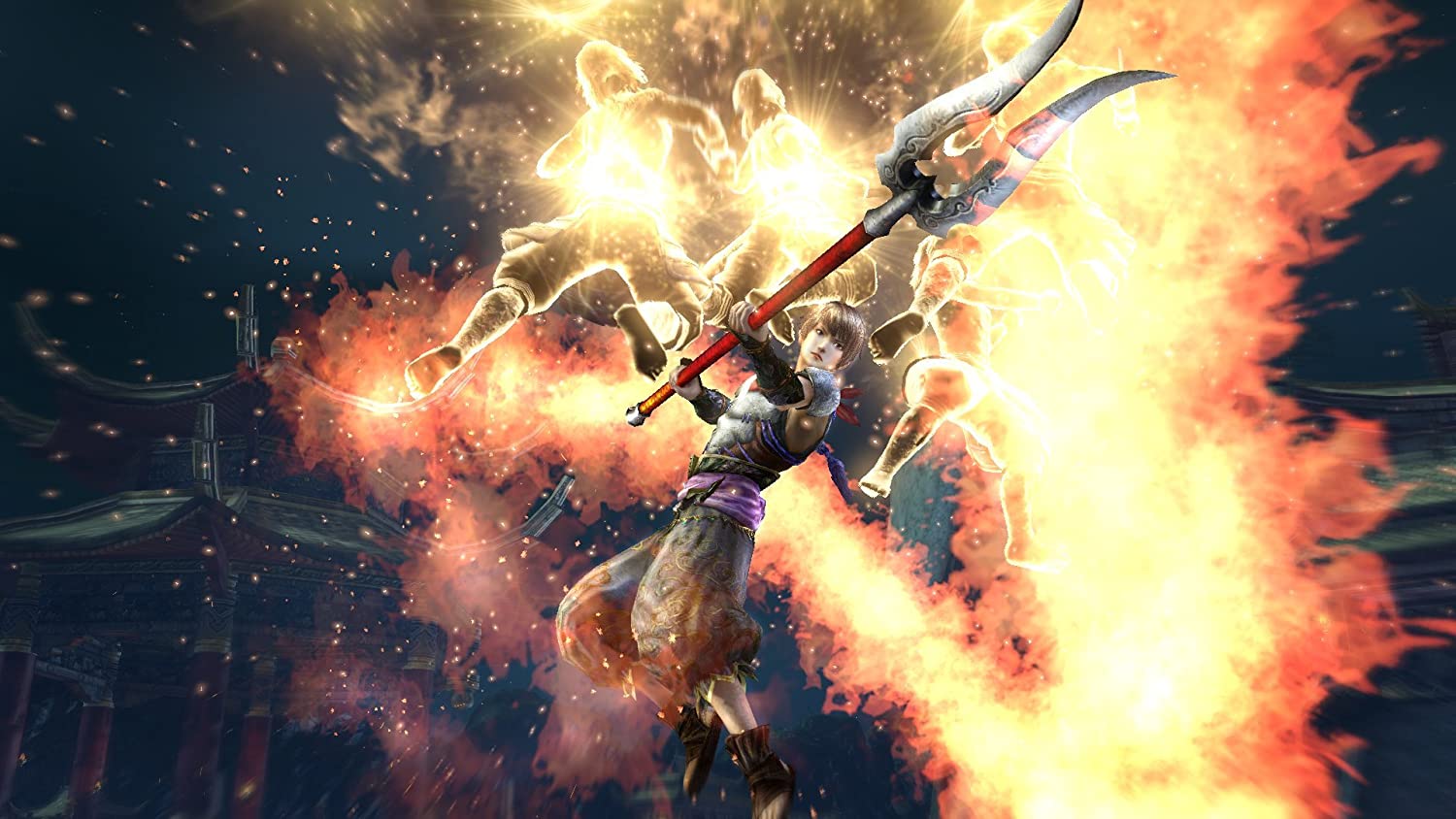 Warriors Orochi 3 Ultimate [Xbox One] Xbox One Video Game Koei Tecmo   