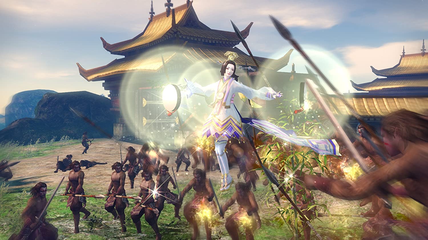 Warriors Orochi 3 Ultimate [Xbox One] Xbox One Video Game Koei Tecmo   