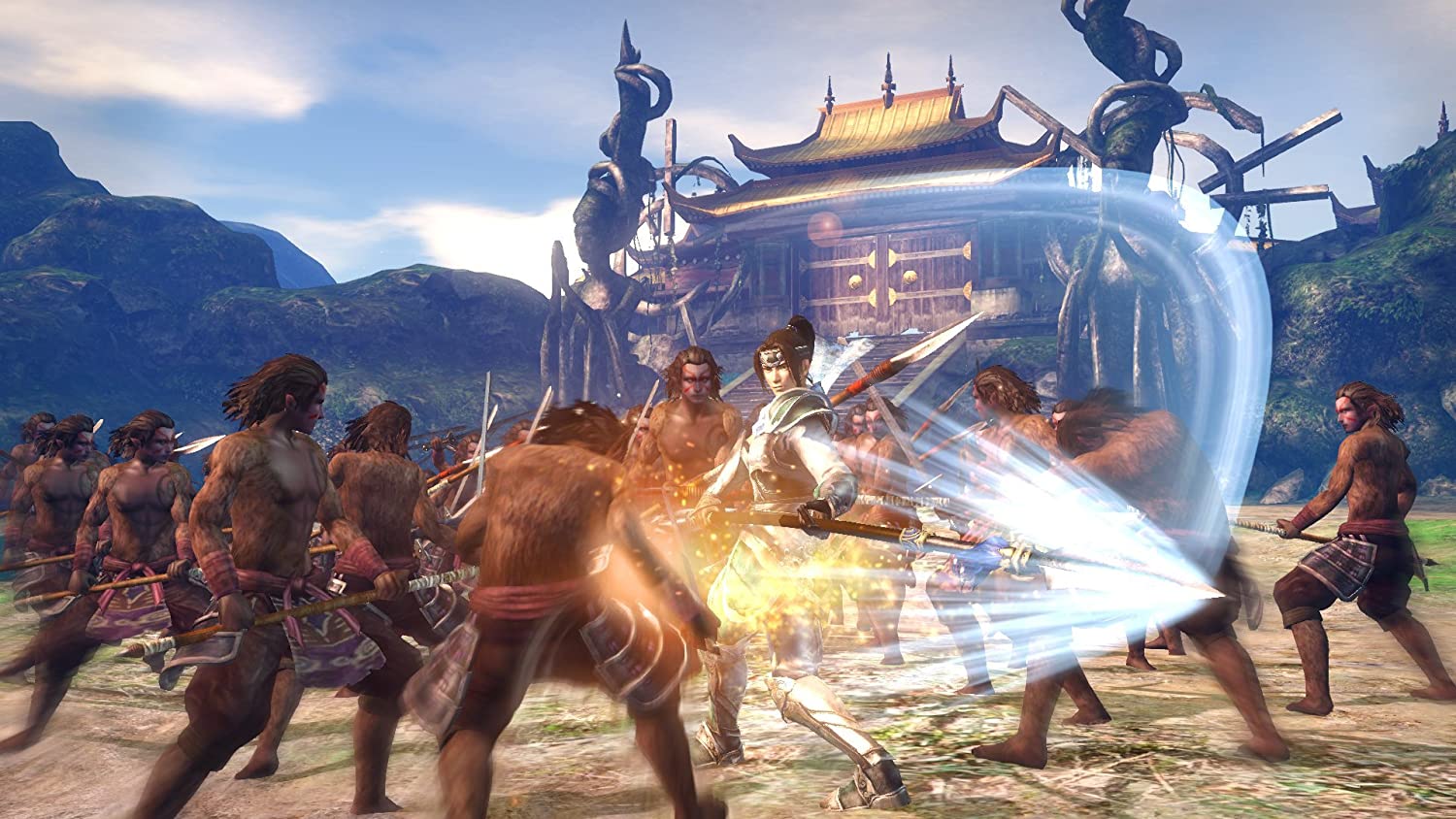 Warriors Orochi 3 Ultimate [Xbox One] Xbox One Video Game Koei Tecmo   