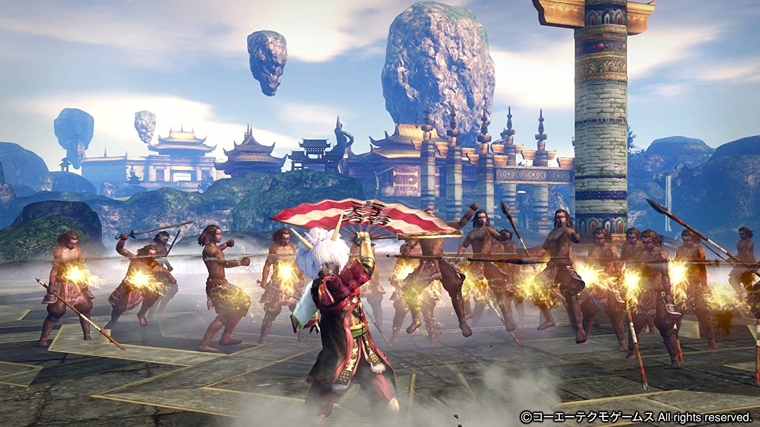Warriors Orochi 3 Ultimate [Xbox One] Xbox One Video Game Koei Tecmo   