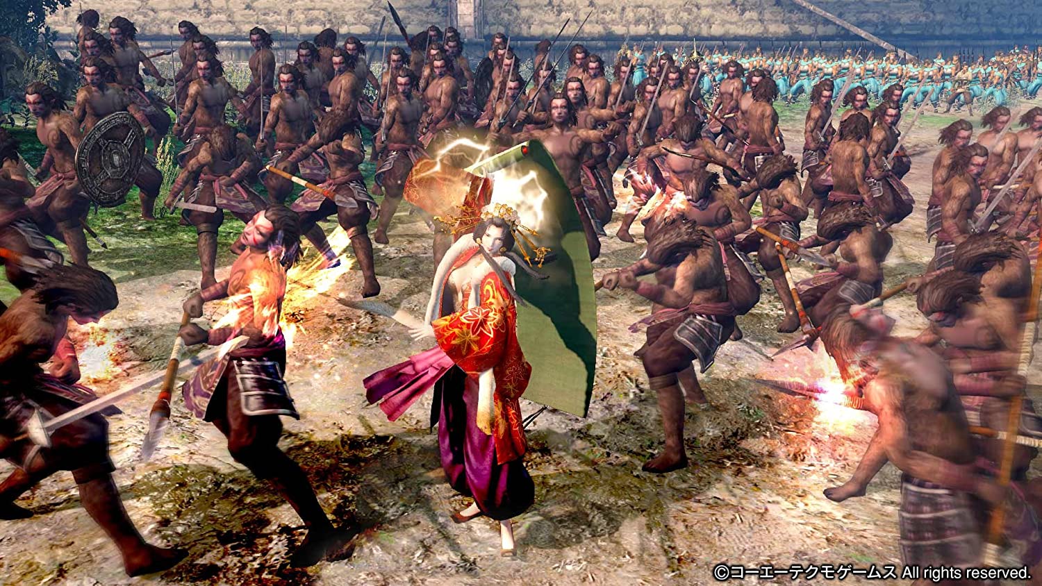 Warriors Orochi 3 Ultimate [Xbox One] Xbox One Video Game Koei Tecmo   