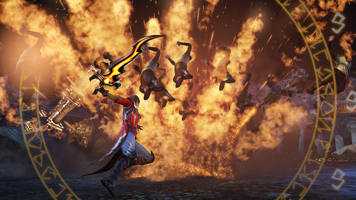 Warriors Orochi 4 Ultimate [Xbox One] Xbox One Video Game Koei Tecmo   