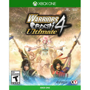 Warriors Orochi 4 Ultimate [Xbox One] Xbox One Video Game Koei Tecmo   