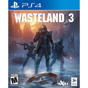 Wasteland 3 [PlayStation 4] PlayStation 4 Video Game Deep Silver   
