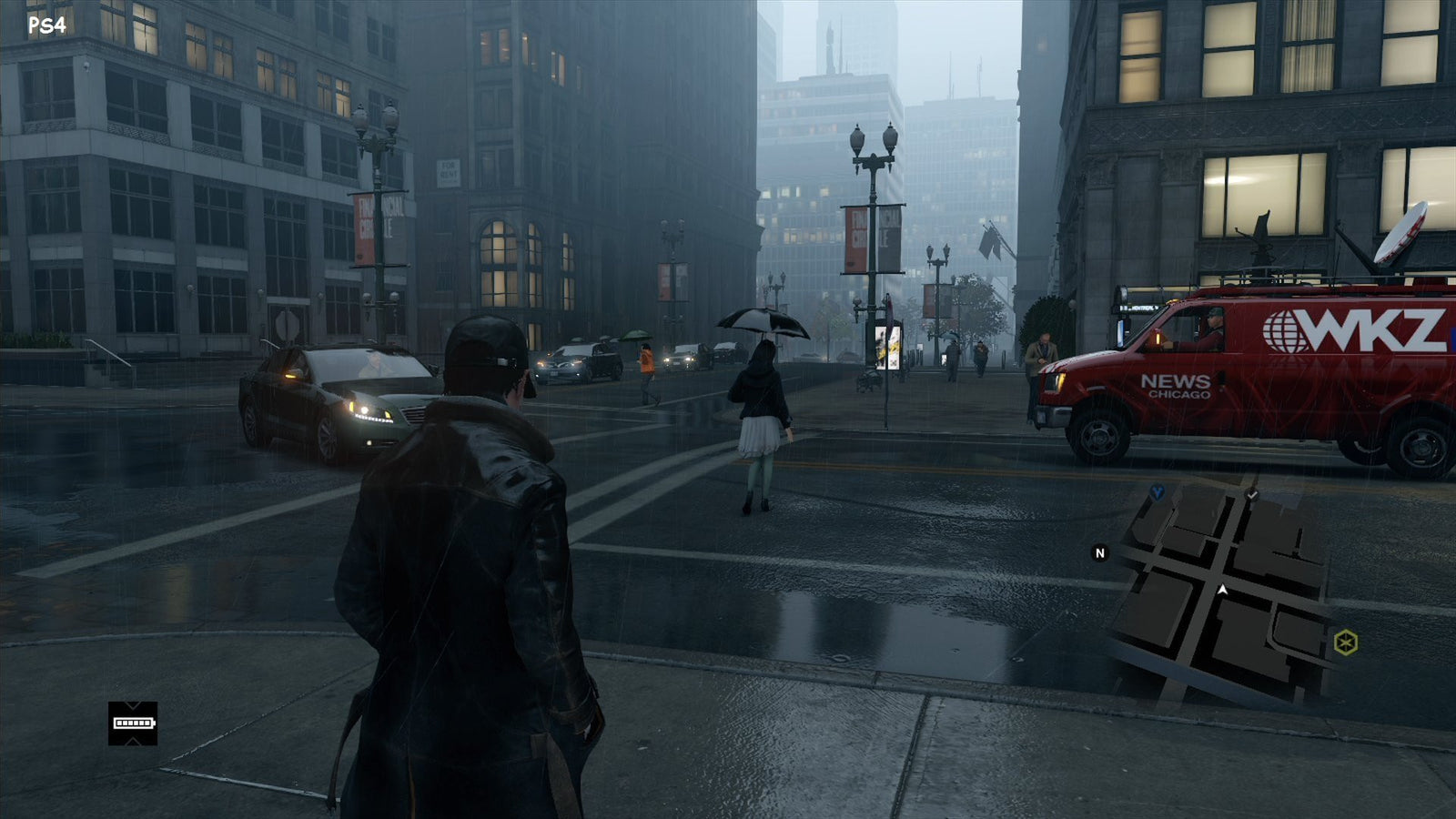 Watch Dogs [Xbox One] Xbox One Video Game Ubisoft   