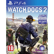 Watch Dogs 2 [PlayStation 4] PlayStation 4 Video Game Ubisoft   