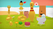 Wattam - Sun Variant Cover [PlayStation 4] PlayStation 4 Video Game iam8bit   