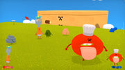 Wattam - Sun Variant Cover [PlayStation 4] PlayStation 4 Video Game iam8bit   