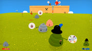 Wattam - Apple Variant Cover [PlayStation 4] PlayStation 4 Video Game iam8bit   