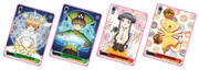 Weiss Schwarz TCG: Cardcaptor Sakura: Clear Card Booster Box - 20 Packs Card Game Bushiroad