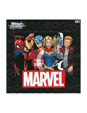Weiss Schwarz TCG: Marvel Card Collection Booster Box [JPN] - 16 Packs Card Game Bushiroad