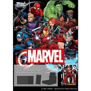 Weiss Schwarz TCG: Marvel Card Collection Booster Box [JPN] - 16 Packs Card Game Bushiroad
