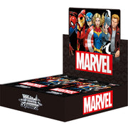 Weiss Schwarz TCG: Marvel Card Collection Booster Box [JPN] - 16 Packs Card Game Bushiroad