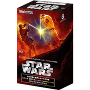 Weiss Schwarz TCG: Premium Booster Box: Star Wars - 6 Packs - Japanese Card Game Bushiroad